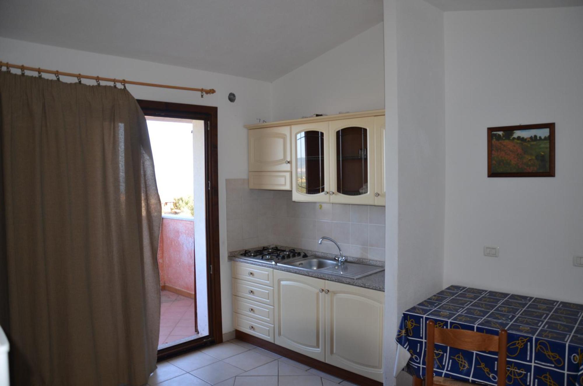 Residence Costa Del Turchese Badesi Buitenkant foto