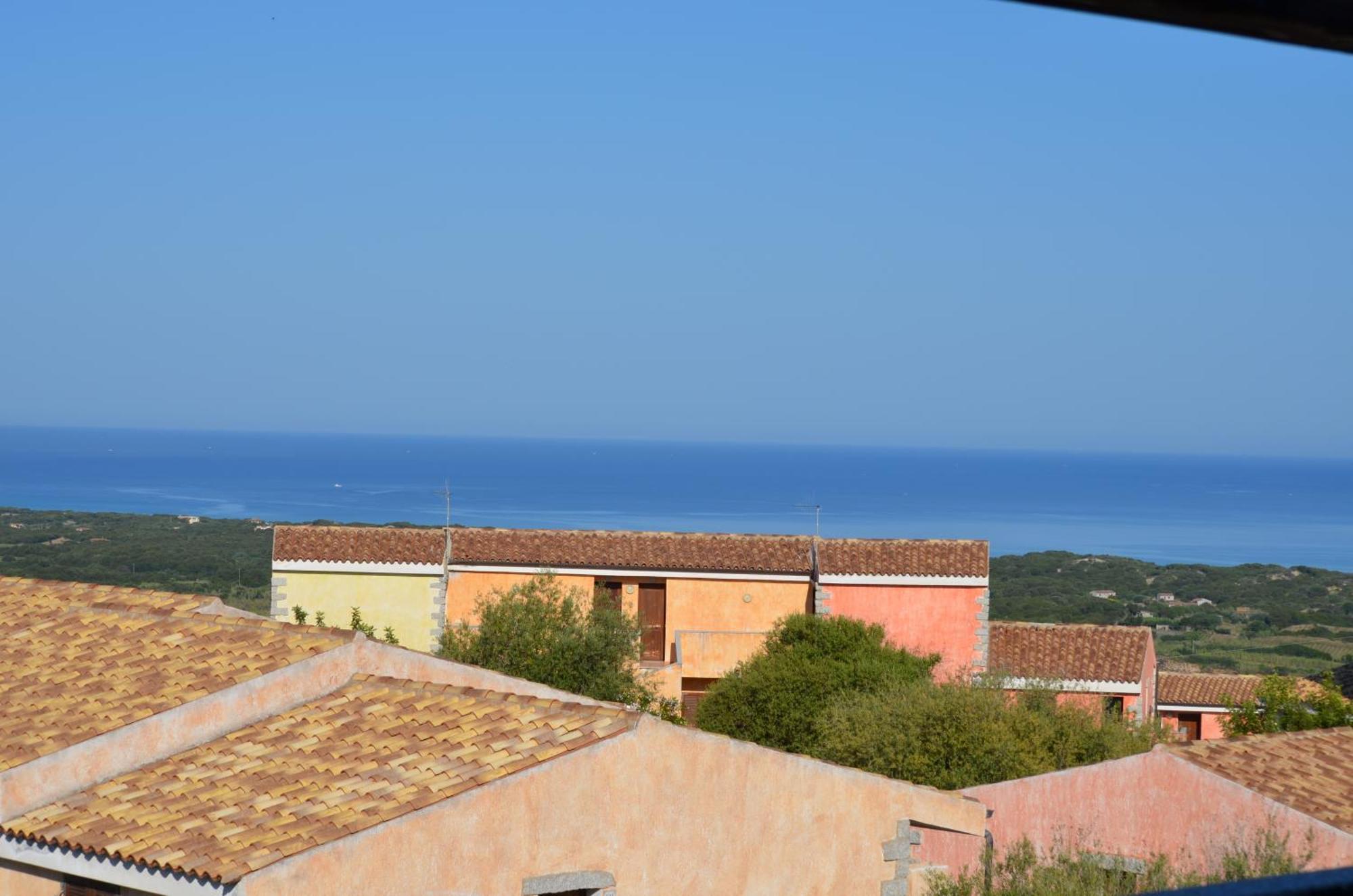 Residence Costa Del Turchese Badesi Buitenkant foto
