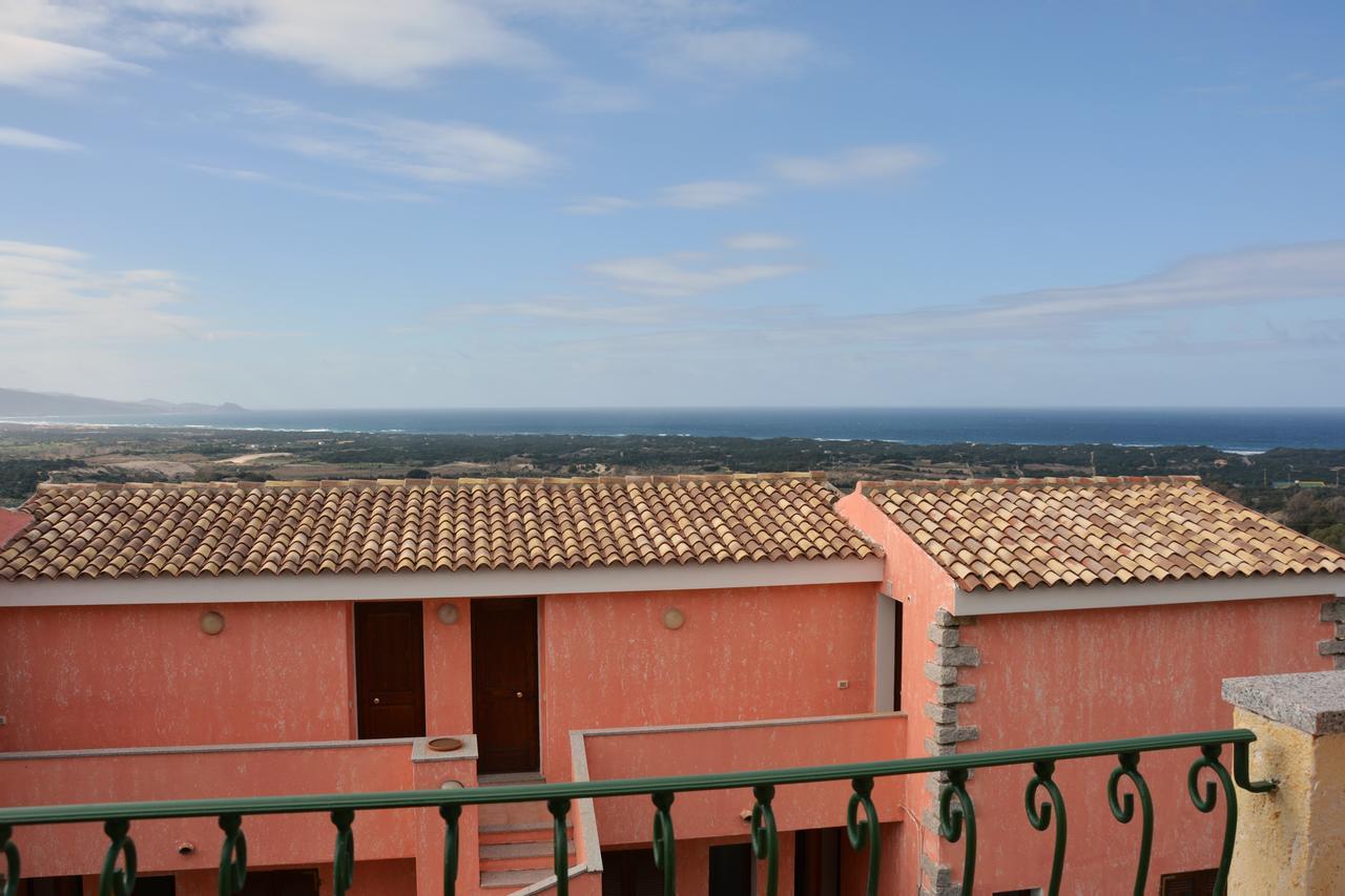 Residence Costa Del Turchese Badesi Kamer foto